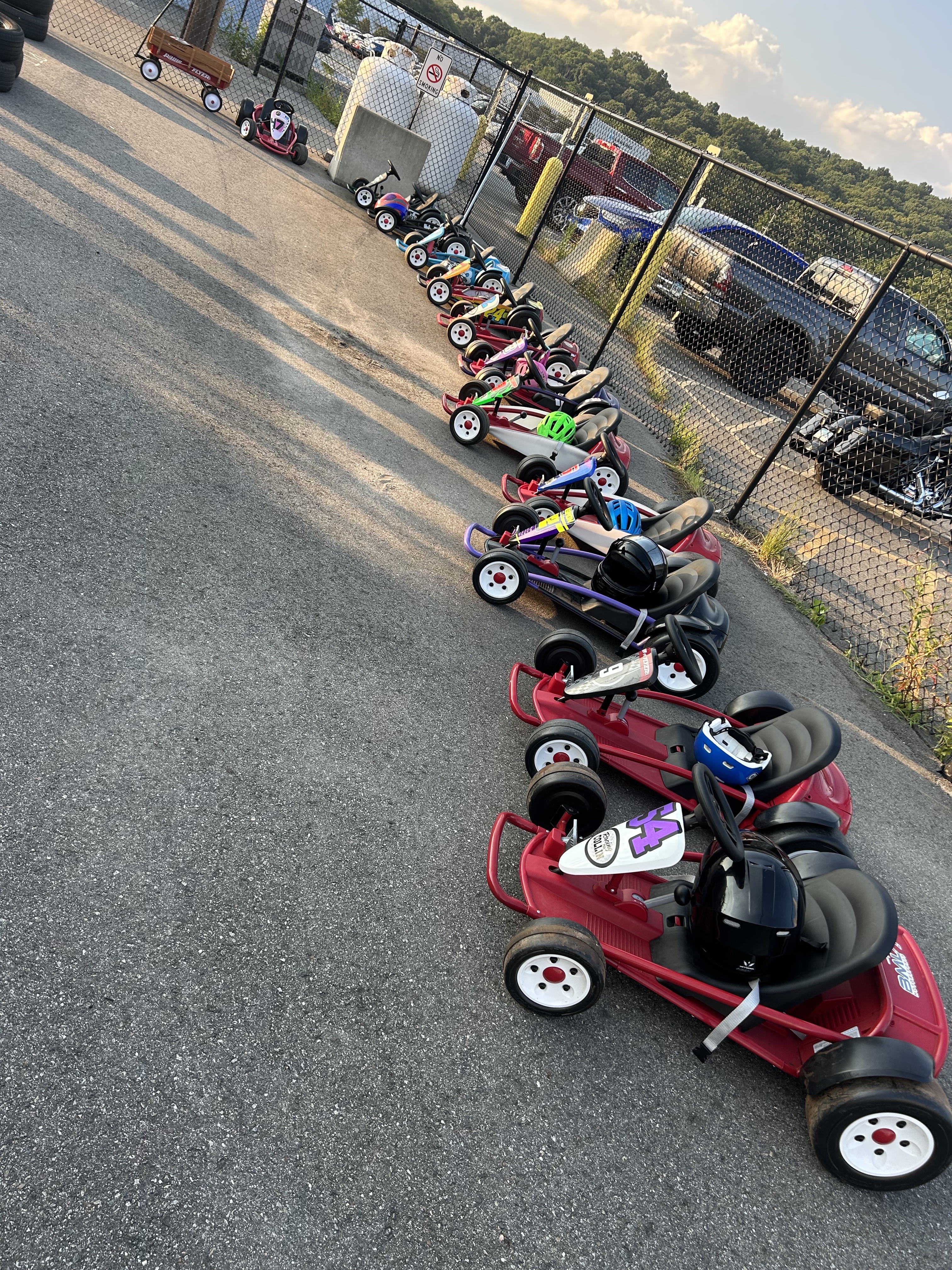 Juicebox Racing builds